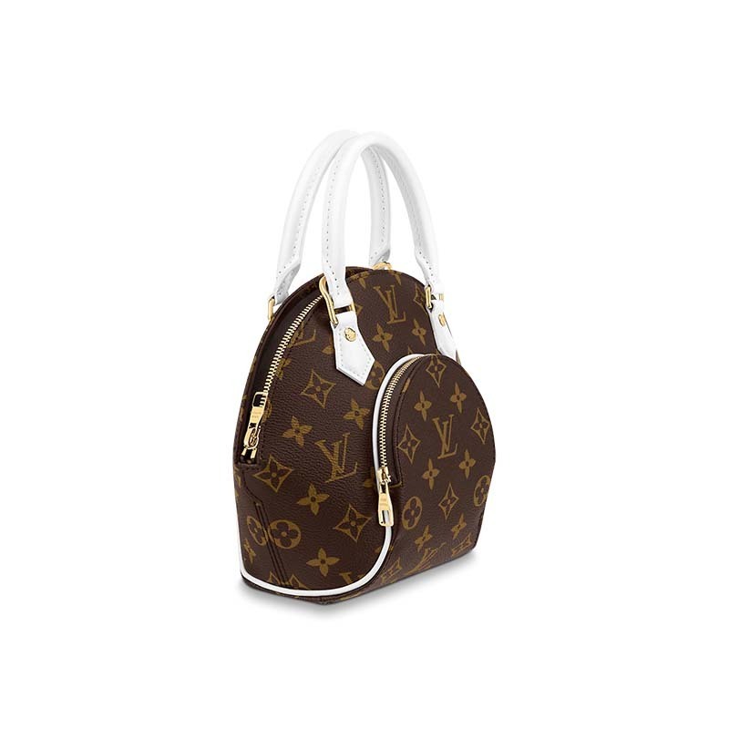 ルイ・ヴィトン Louis Vuitton モノグラム エリプス BB ショルダーバッグ M20752