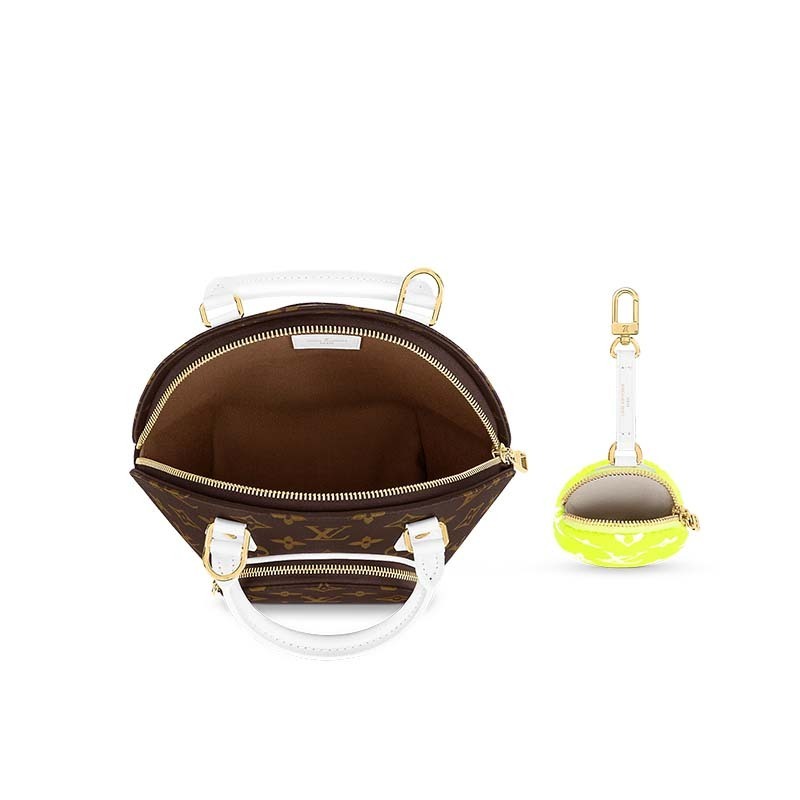 ルイ・ヴィトン Louis Vuitton モノグラム エリプス BB ショルダーバッグ M20752