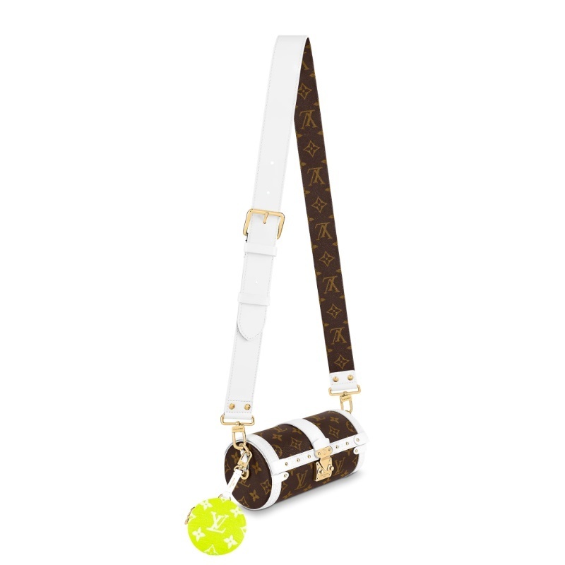 ルイヴィトン Louis Vuitton モノグラム LVマッチ パピヨントランク M81485