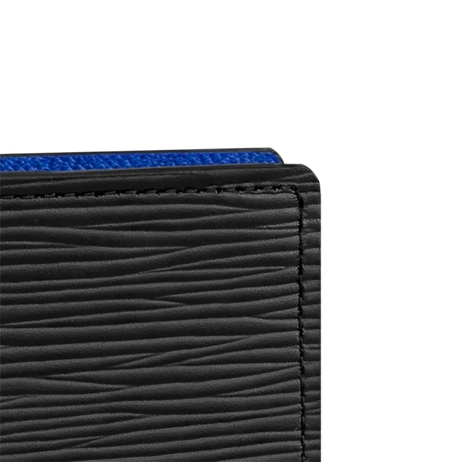 ルイ・ヴィトン Louis Vuitton ポルトフォイユ・ブラザ エピ メンズ折り長財布 M80772