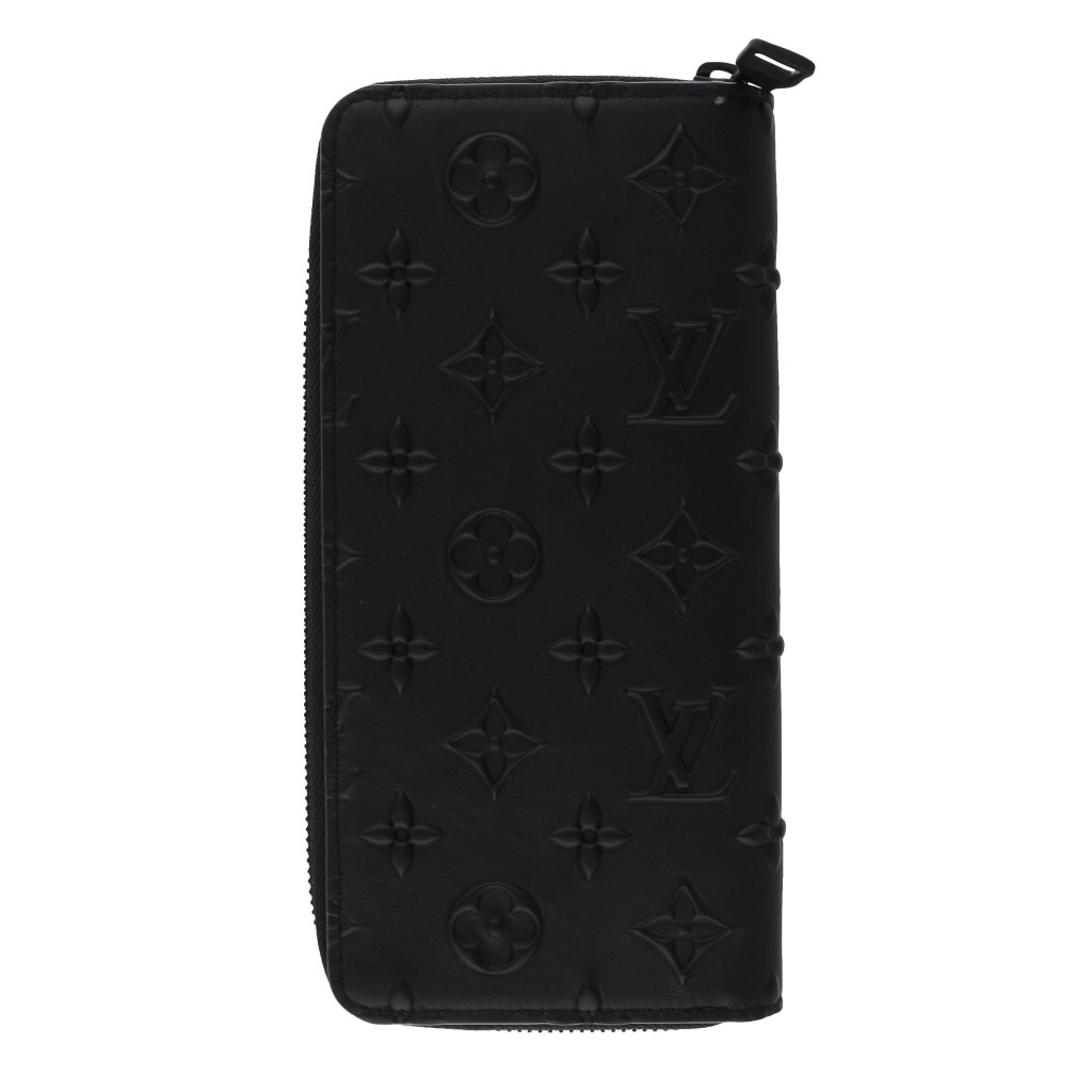 ルイ・ヴィトン LOUIS VUITTON ジッピーウォレット・ヴェルティカル ユニセックス M80505
