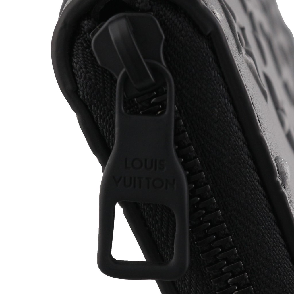 ルイ・ヴィトン LOUIS VUITTON ジッピーウォレット・ヴェルティカル ユニセックス M80505