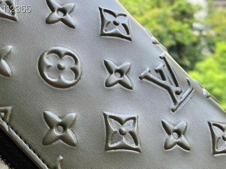 ルイ・ヴィトン LOUIS VUITTON ジッピーウォレット・ヴェルティカル ユニセックス M80506