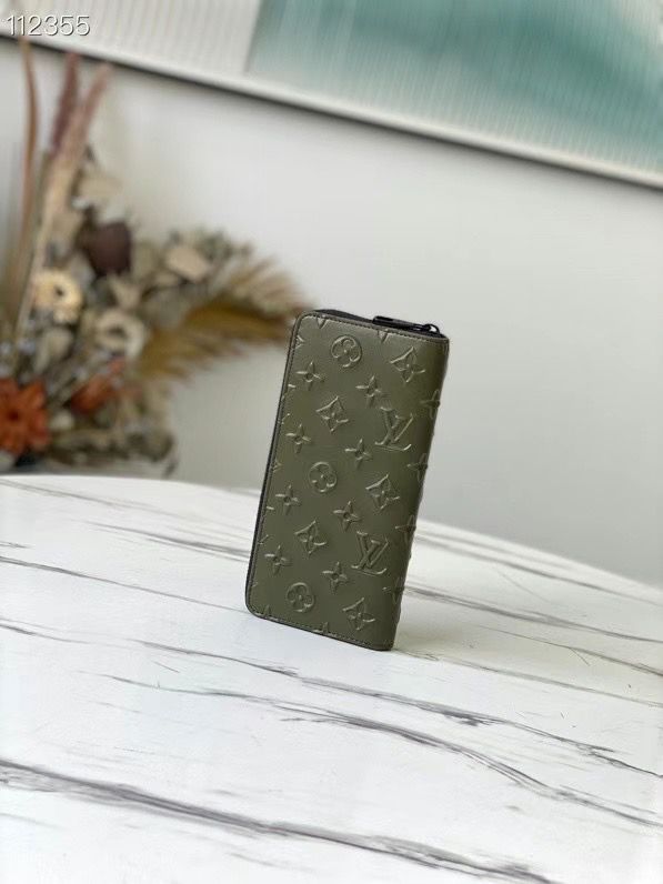 ルイ・ヴィトン LOUIS VUITTON ジッピーウォレット・ヴェルティカル ユニセックス M80506