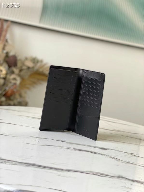 ルイ・ヴィトン LOUIS VUITTON メンズ 二つ折り長財布 モノグラム・シール M80503