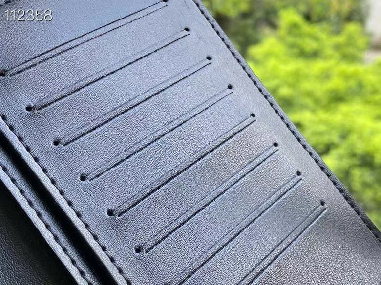 ルイ・ヴィトン LOUIS VUITTON メンズ 二つ折り長財布 モノグラム・シール M80503