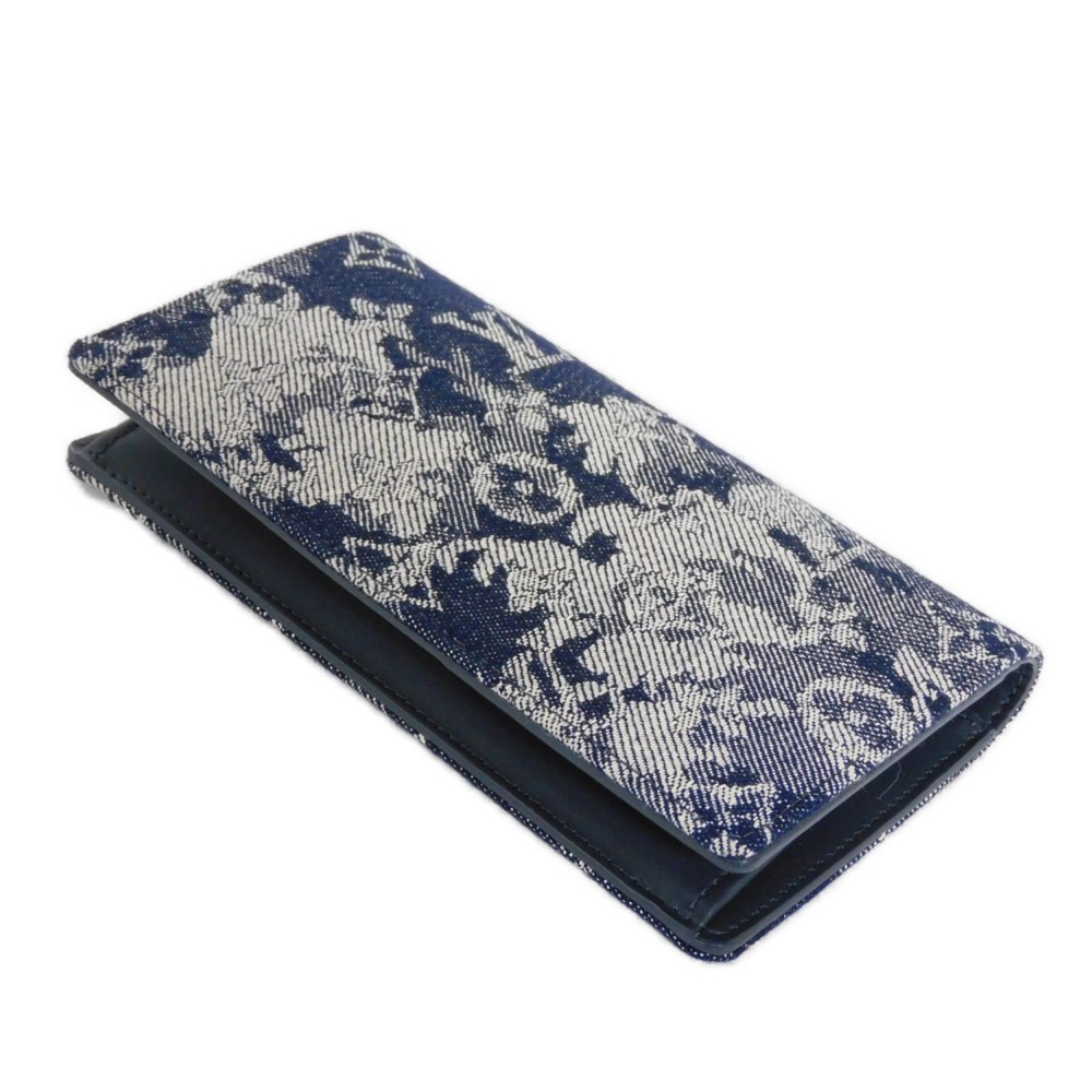 ルイヴィトン長財布 メンズ モノグラム ポルトフォイユ・ブラザ NM M80032