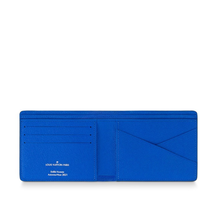 ルイヴィトン ポルトフォイユ・ミュルティプル 財布 M80850