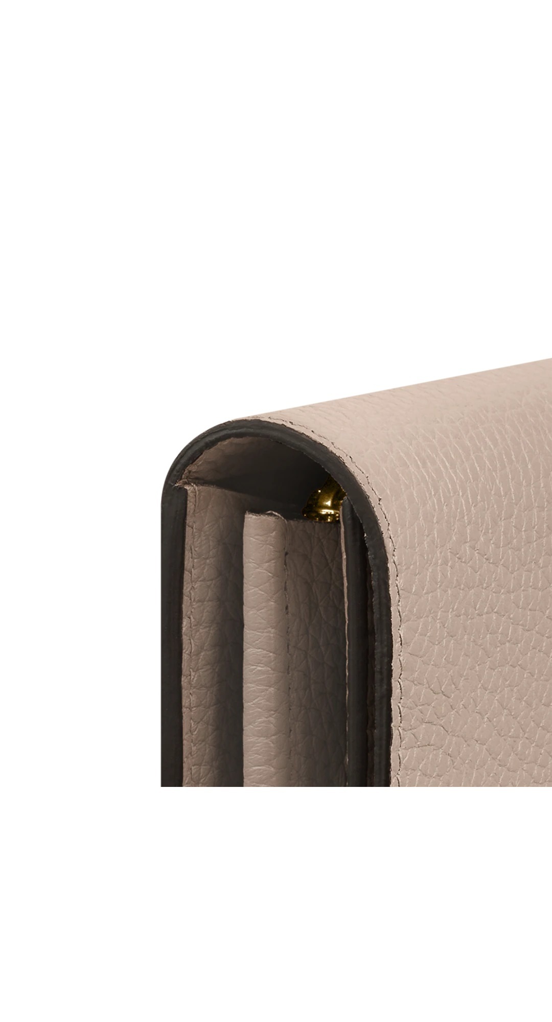 ルイヴィトン LOUIS VUITTON ポルトフォイユ・カプシーヌ トリヨン 長財布 M61249