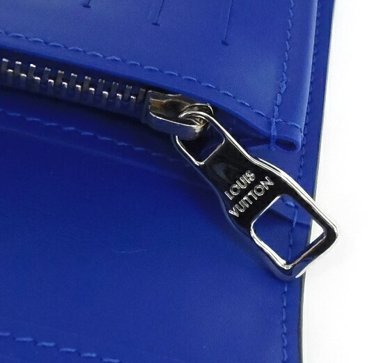 ルイ・ヴィトン ポルトフォイユ・ブラザ モノグラム トリヨンレザー 長財布 グラデーション M81255