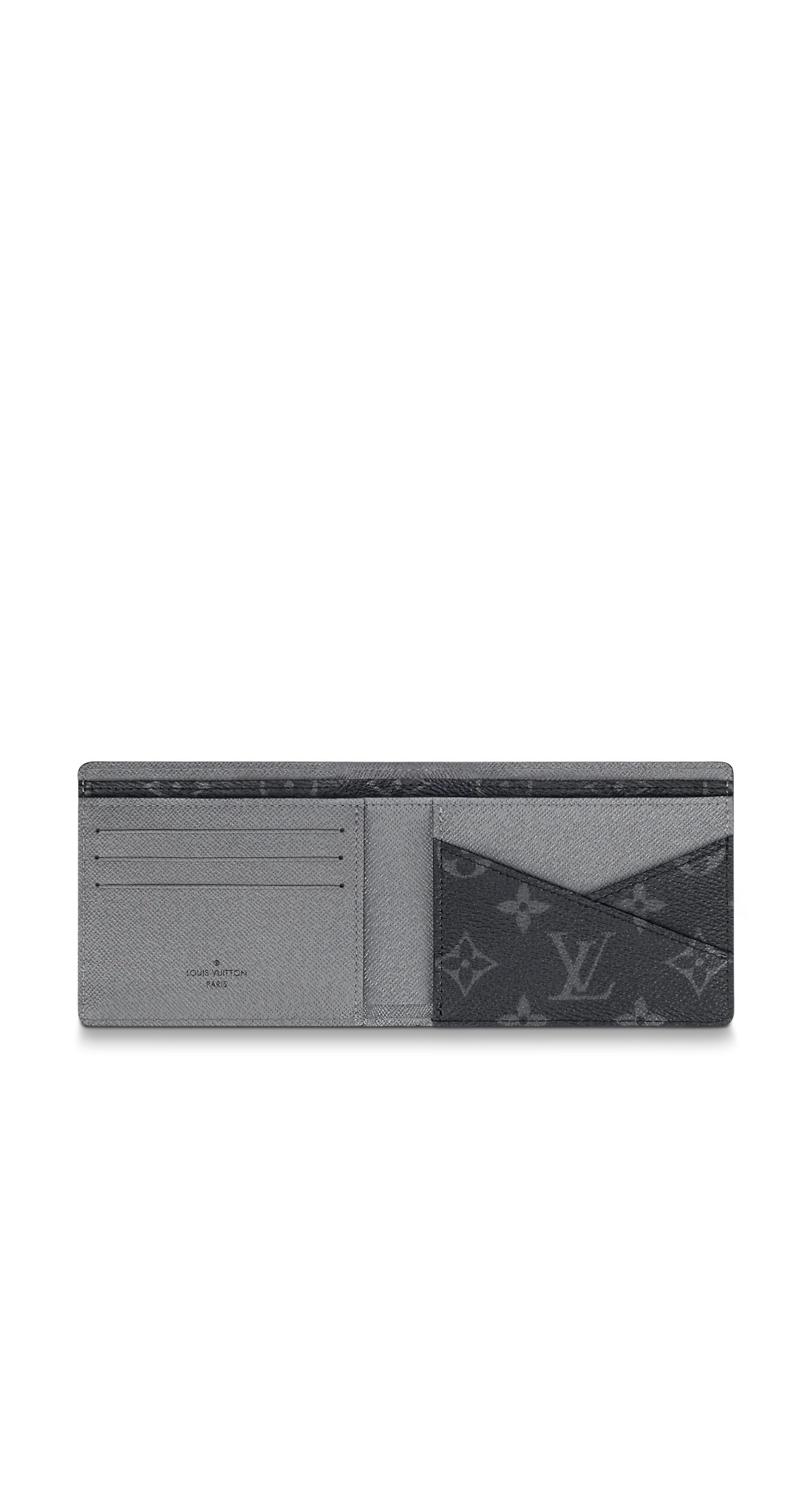 ルイヴィトン Louis Vuitton 二つ折り財布 エピ ポルトフォイユ・ミュルティプル メンズ M81370