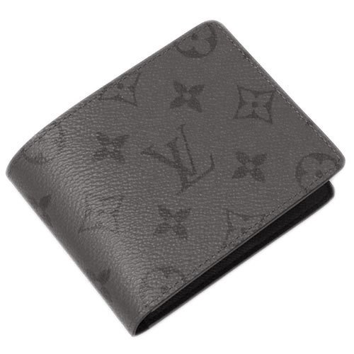 LOUIS VUITTON ルイヴィトン 二つ折り財布 モノグラム・エクリプス リバース ポルトフォイユ M80906
