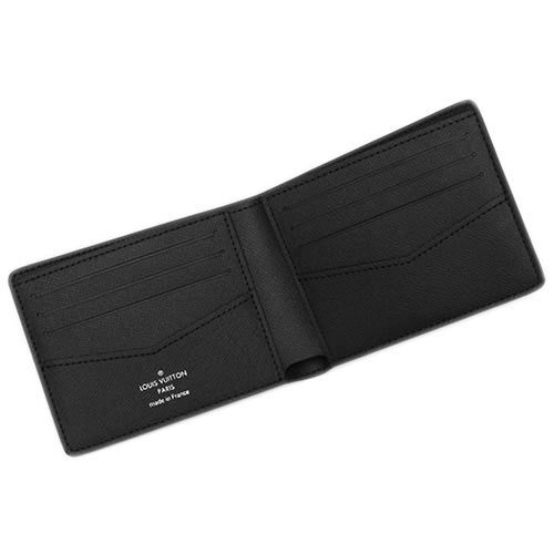 LOUIS VUITTON ルイヴィトン 二つ折り財布 モノグラム・エクリプス リバース ポルトフォイユ M80906