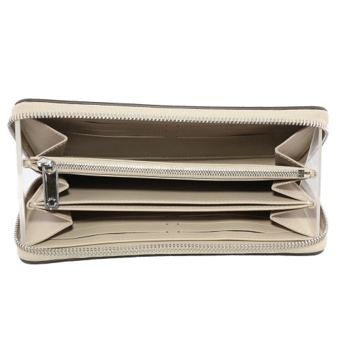 LOUIS VUITTON ルイヴィトン 長財布 マヒナ ジッピー・ウォレット ガレ M69821