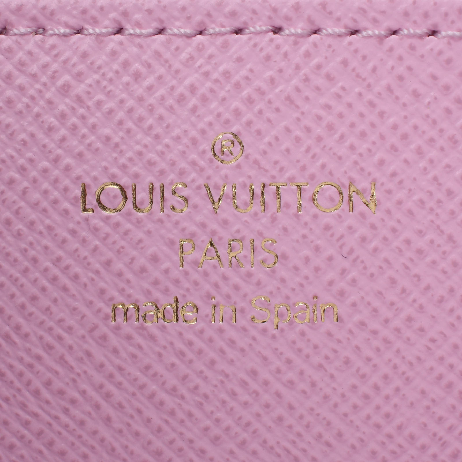 ルイヴィトン LOUIS VUITTON 長財布 ジッピーウォレット サンライズ パステル M81340