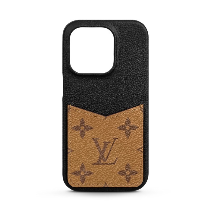LOUIS VUITTON モノグラム IPHONE・バンパー 12 13 14 15 pro max M81999