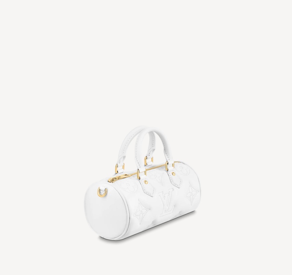ルイ・ヴィトン LOUIS VUITTON ハンドバッグ パピヨンBB ショルダーバッグ M59827