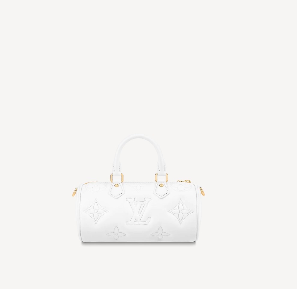 ルイ・ヴィトン LOUIS VUITTON ハンドバッグ パピヨンBB ショルダーバッグ M59827