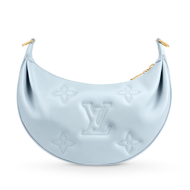ルイヴィトン LOUIS VUITTON ショルダーバッグ オーバーザムーン M59825