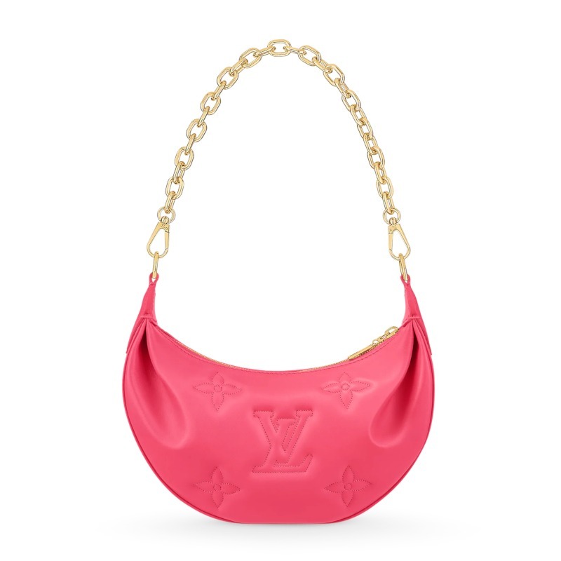 ルイヴィトン LOUIS VUITTON ショルダーバッグ オーバーザムーン M59915