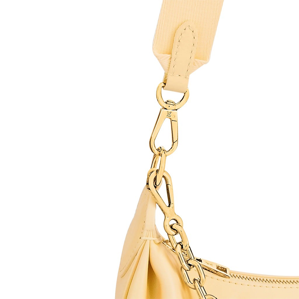 ルイヴィトン LOUIS VUITTON ショルダーバッグ オーバーザムーン M59823
