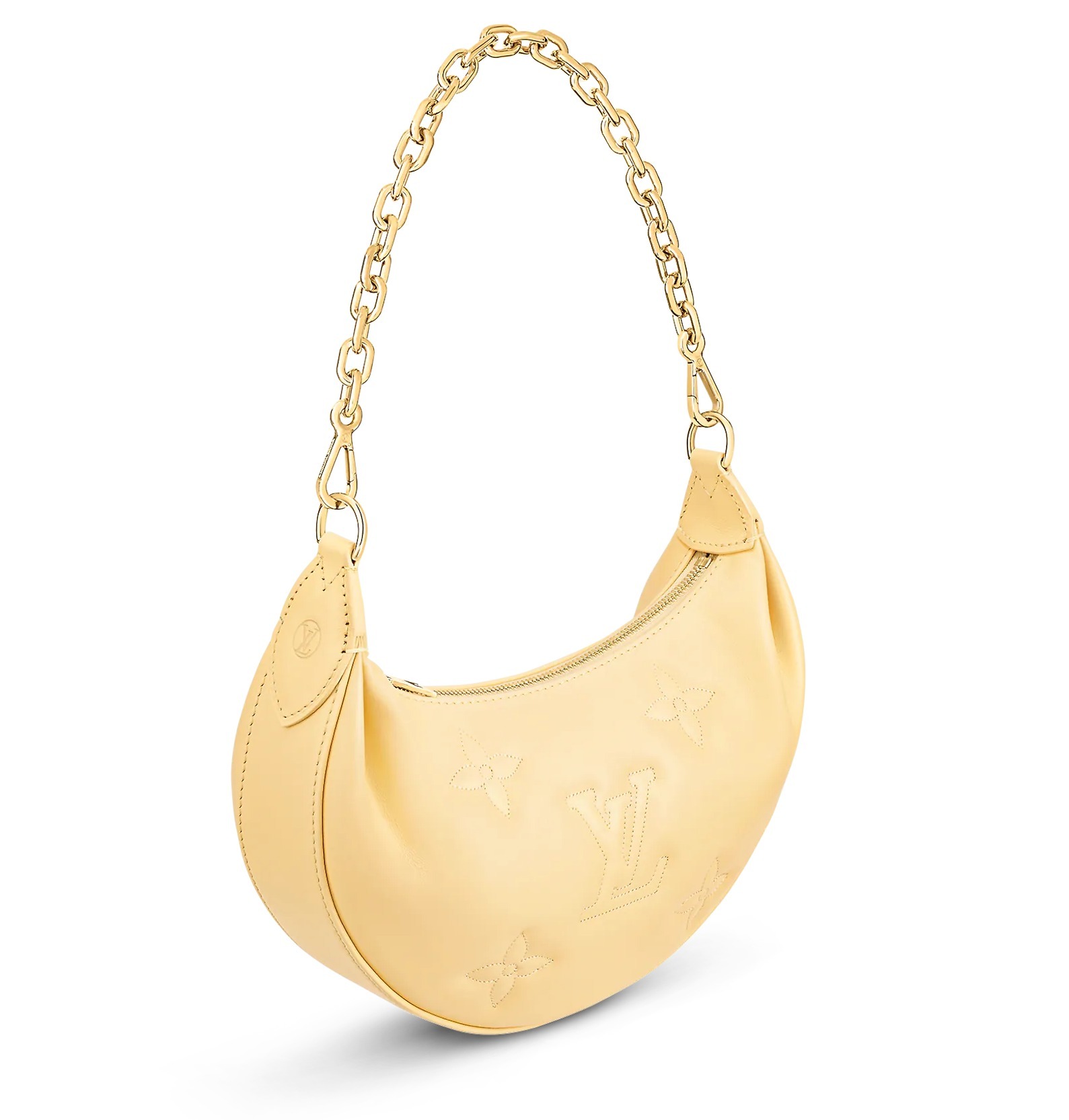 ルイヴィトン LOUIS VUITTON ショルダーバッグ オーバーザムーン M59823