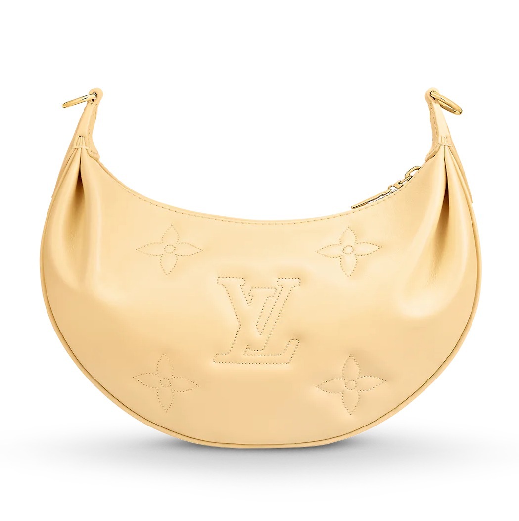 ルイヴィトン LOUIS VUITTON ショルダーバッグ オーバーザムーン M59823