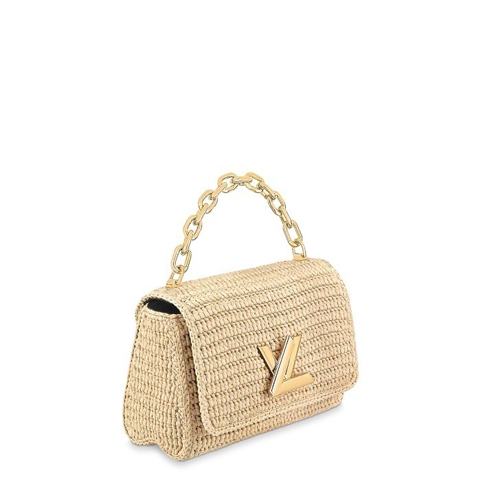 Louis Vuitton ルイ ヴィトン ツイスト MM ショルダーバッグ M59909
