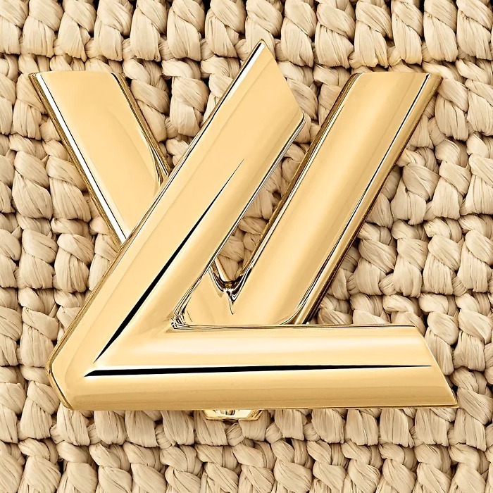 Louis Vuitton ルイ ヴィトン ツイスト MM ショルダーバッグ M59909