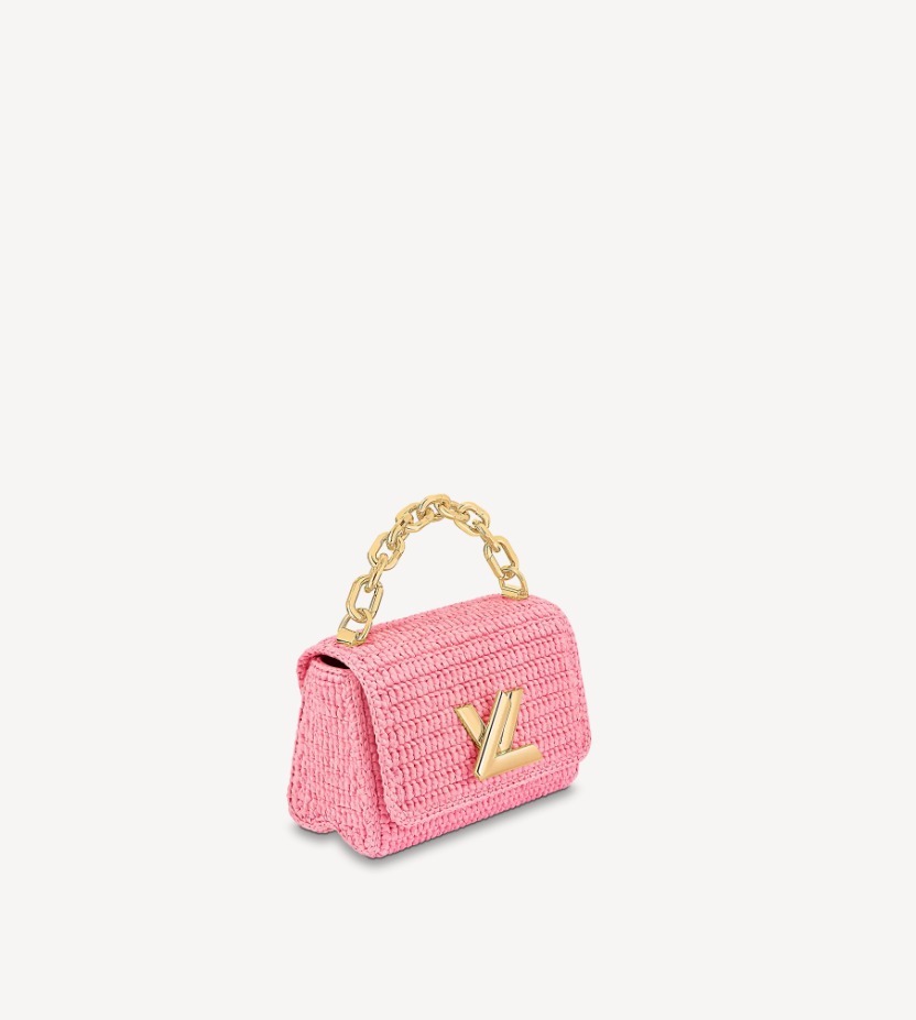 ルイヴィトン Louis Vuitton ツイスト PM ショルダーバッグ M20579