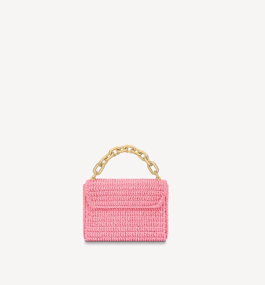 ルイヴィトン Louis Vuitton ツイスト PM ショルダーバッグ M20579