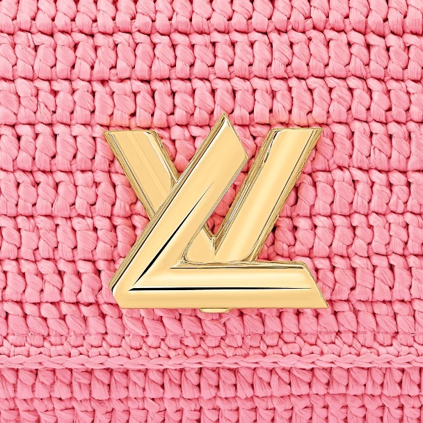 ルイヴィトン Louis Vuitton ツイスト PM ショルダーバッグ M20579
