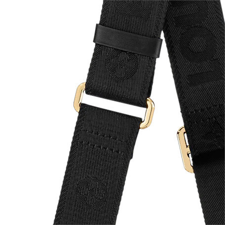 ルイヴィトン Louis Vuitton ウォレットオンストラップ バブルグラム レザー M81398
