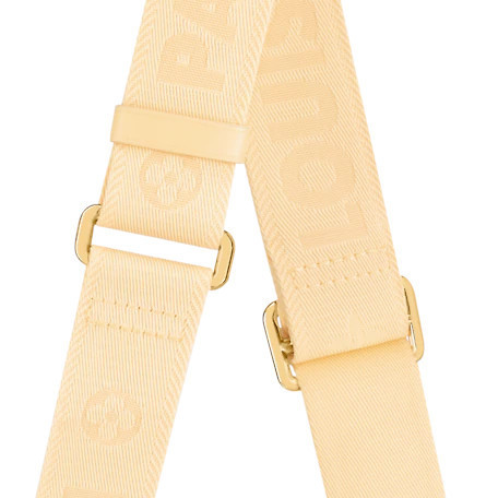 ルイヴィトン Louis Vuitton ウォレットオンストラップ バブルグラム レザー M81400