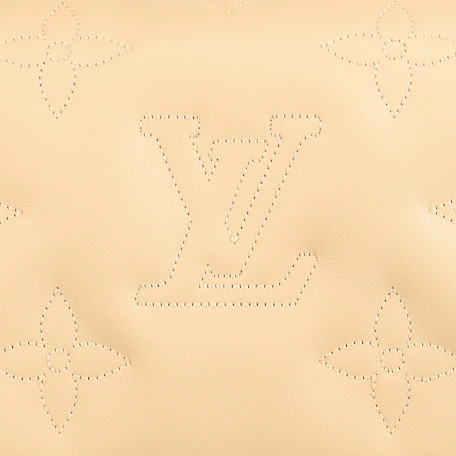 ルイヴィトン Louis Vuitton ウォレットオンストラップ バブルグラム レザー M81400