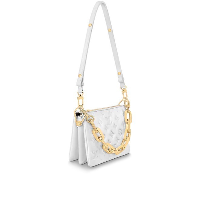 ルイヴィトン Louis Vuitton クッサン BB ショルダーバッグ M20770