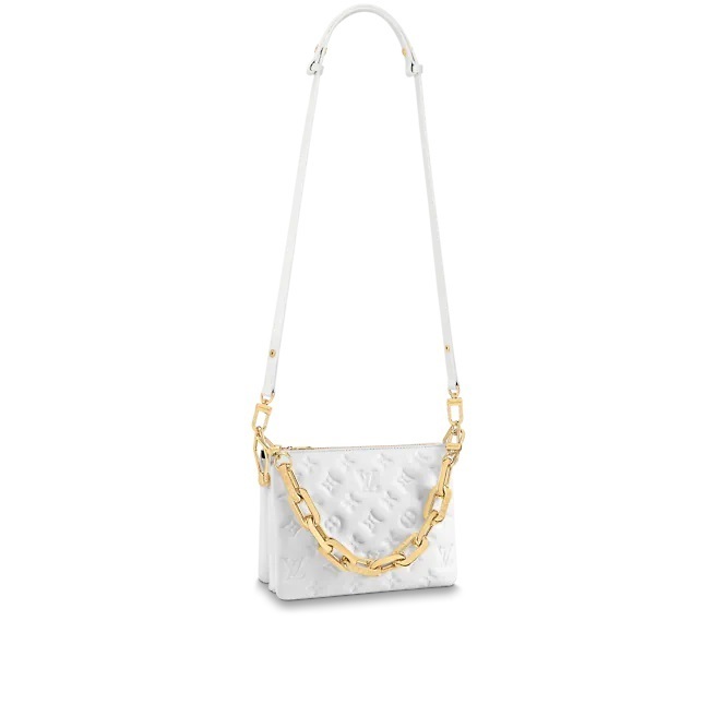 ルイヴィトン Louis Vuitton クッサン BB ショルダーバッグ M20770