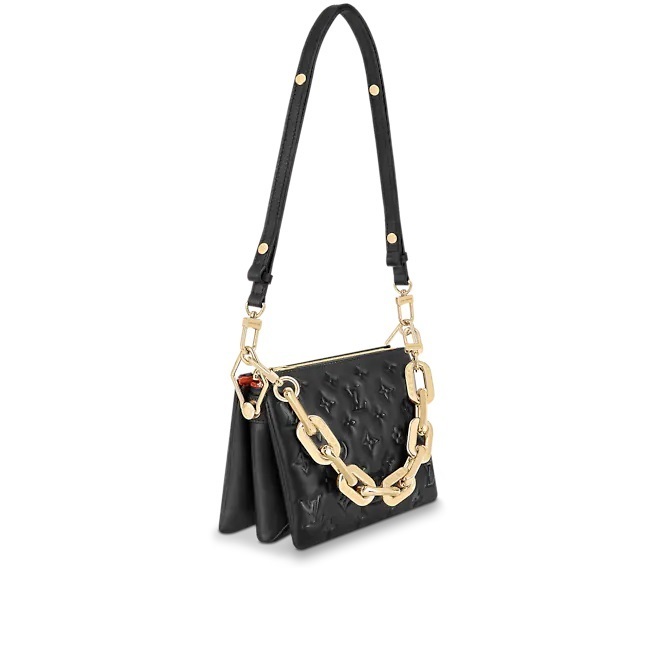 ルイヴィトン Louis Vuitton クッサン BB ショルダーバッグ M20574