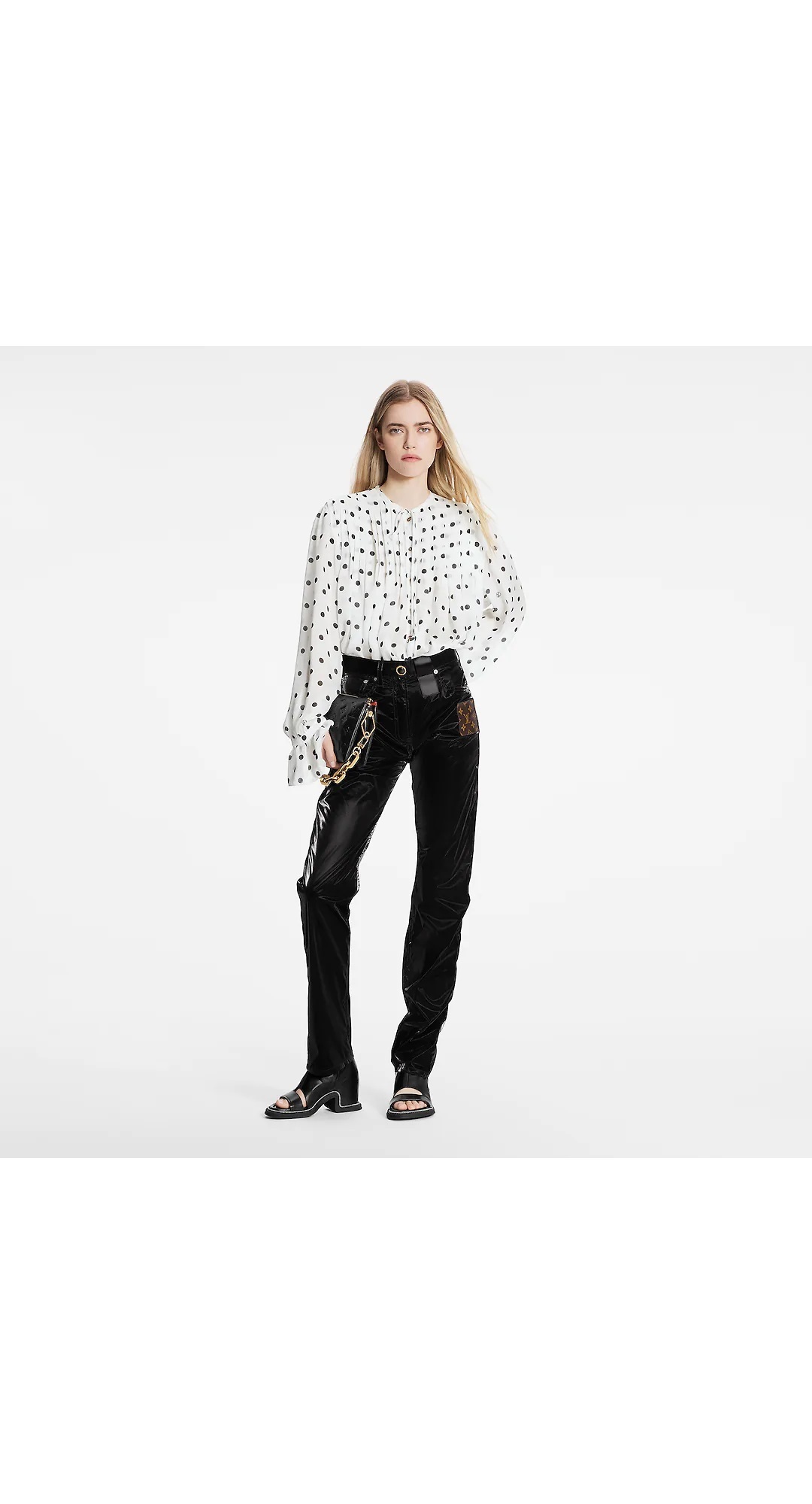 ルイヴィトン Louis Vuitton クッサン BB ショルダーバッグ M20574