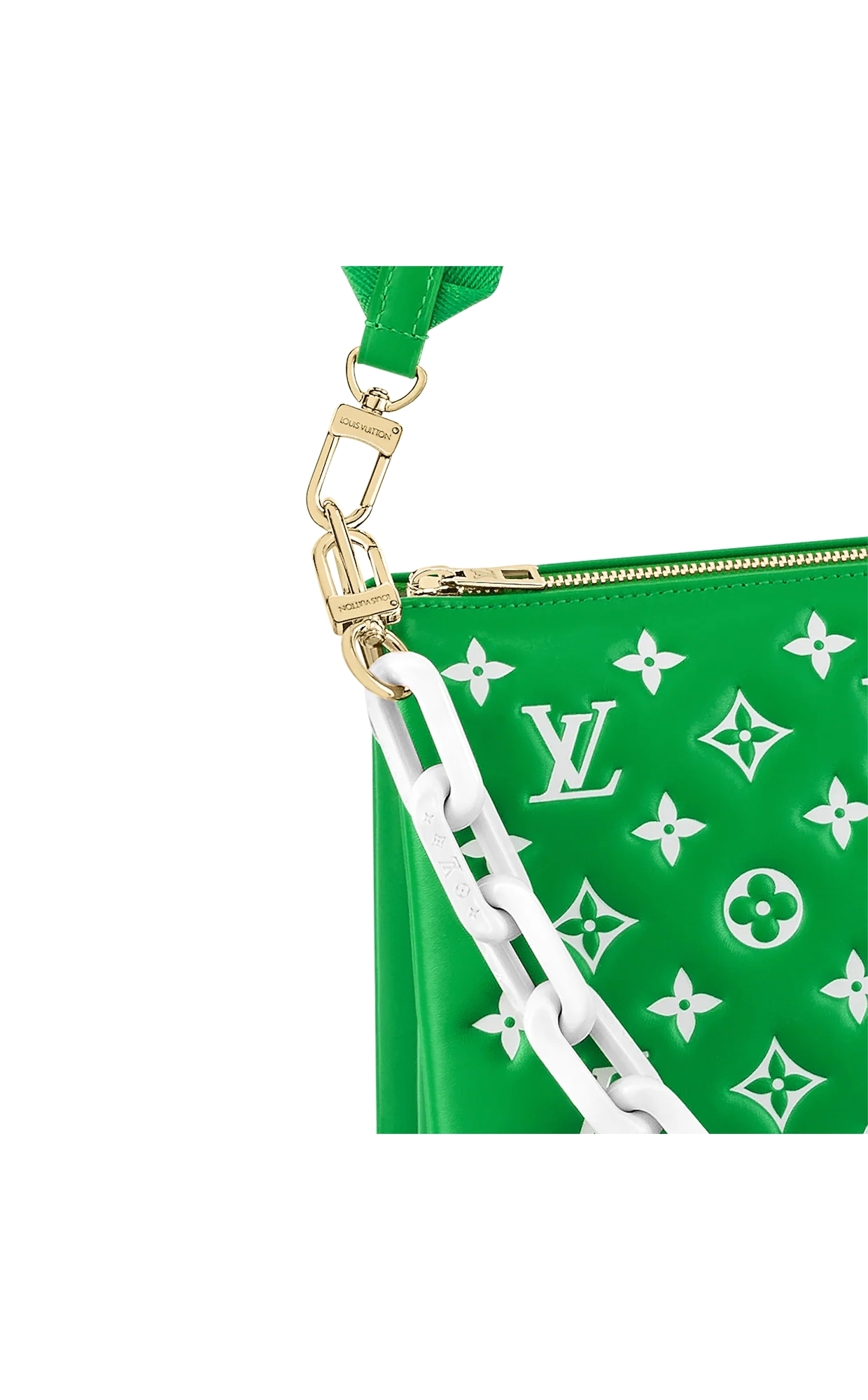 Louis Vuitton ルイ・ヴィトン ショルダーバッグ クッサン PM M20760