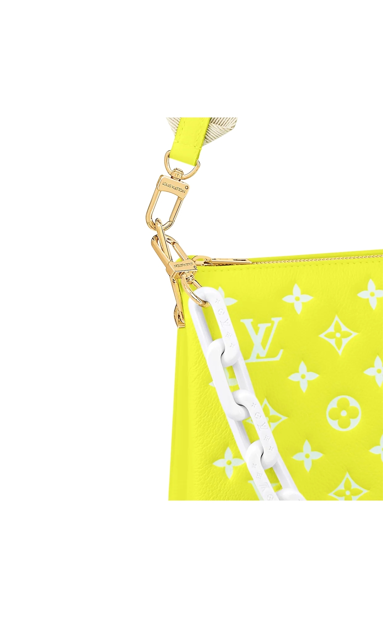 Louis Vuitton ルイ・ヴィトン ショルダーバッグ クッサン PM M20843