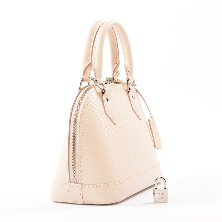 ルイヴィトン LOUIS VUITTON ハンドバッグ アルマBB エピ・レザー ショルダーバッグ M58706