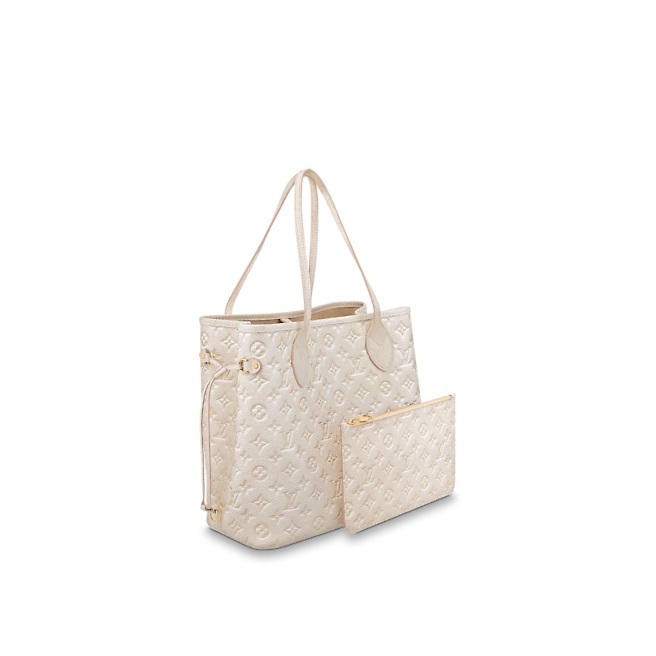 Louis Vuitton ルイ ヴィトン モノグラム トートバッグ ネヴァーフル MM M46231