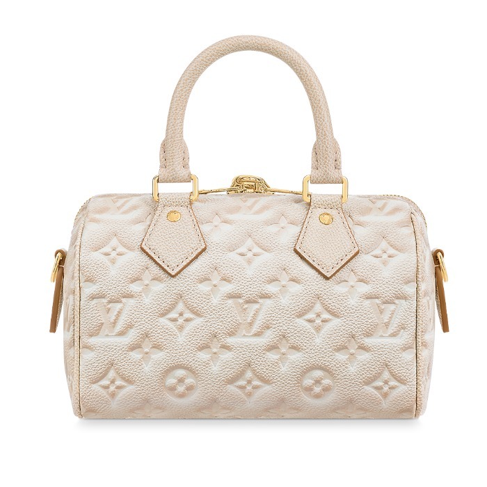ルイヴィトン Louis Vuitton スピーディ・バンドリエール 20 2WAYバッグ M46163