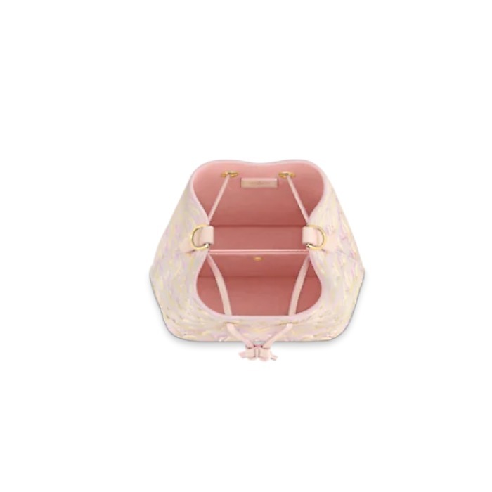 ルイヴィトン Louis Vuitton ☆モノグラム・アンプラント ネオノエ BB ハンドバッグ M46174