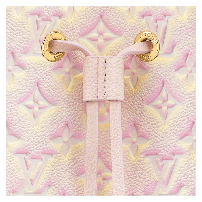 ルイヴィトン Louis Vuitton ☆モノグラム・アンプラント ネオノエ BB ハンドバッグ M46174