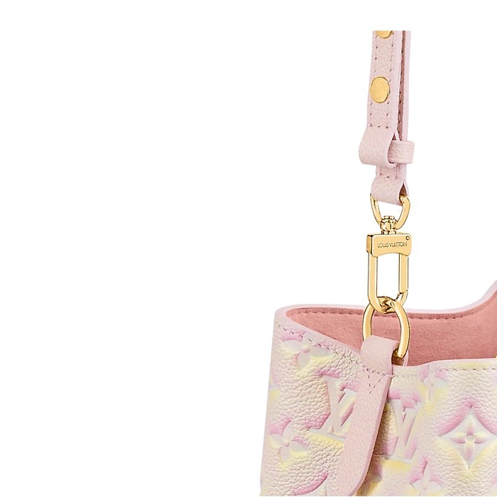 ルイヴィトン Louis Vuitton ☆モノグラム・アンプラント ネオノエ BB ハンドバッグ M46174