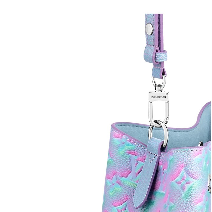 ルイヴィトン Louis Vuitton ☆モノグラム・アンプラント ネオノエ BB ハンドバッグ M46173