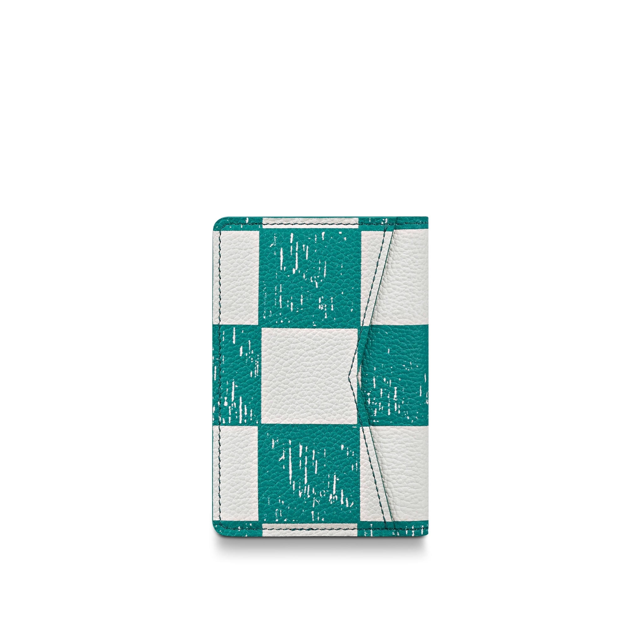 ルイヴィトン LOUIS VUITTON レザー オーガナイザー・ドゥ ポッシュ N60494