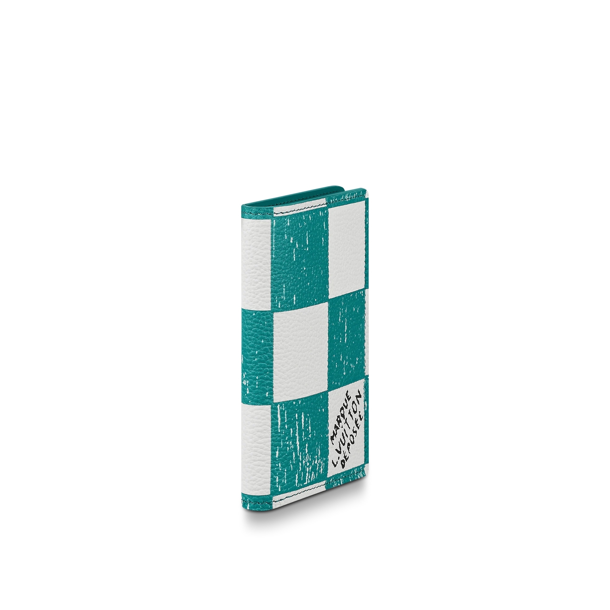 ルイヴィトン LOUIS VUITTON レザー オーガナイザー・ドゥ ポッシュ N60494